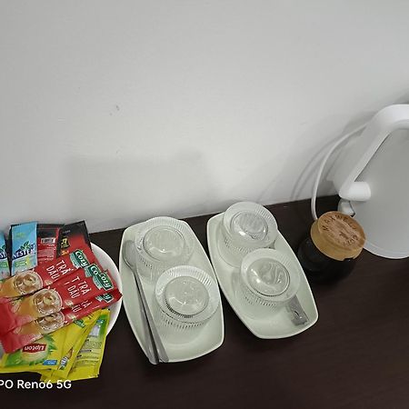 הו צ'י מין סיטי Homestay -Nha Me Khang מראה חיצוני תמונה