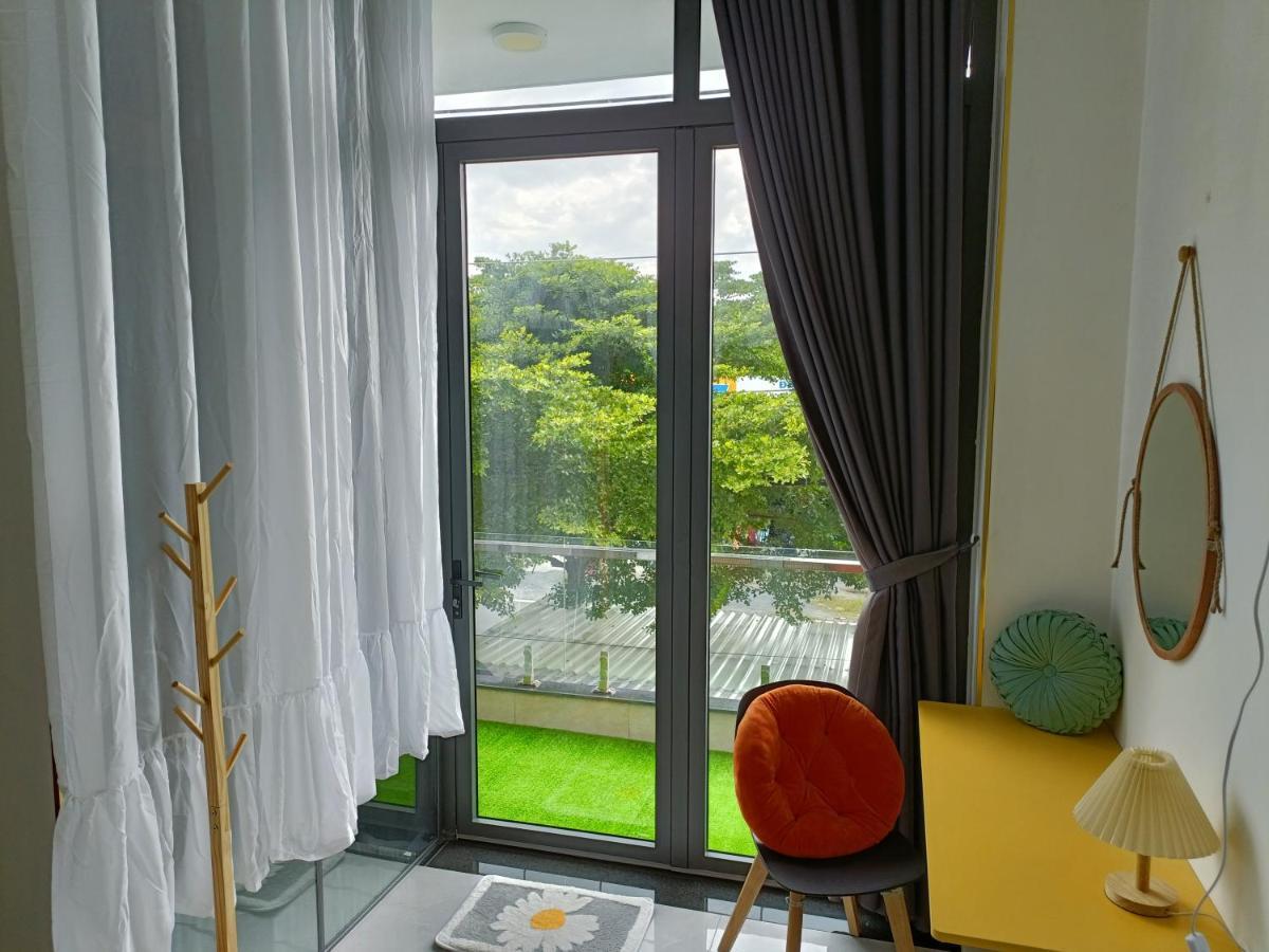 הו צ'י מין סיטי Homestay -Nha Me Khang מראה חיצוני תמונה