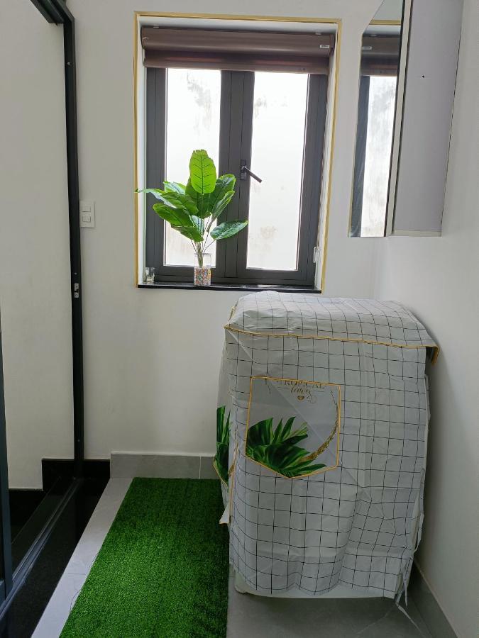 הו צ'י מין סיטי Homestay -Nha Me Khang מראה חיצוני תמונה