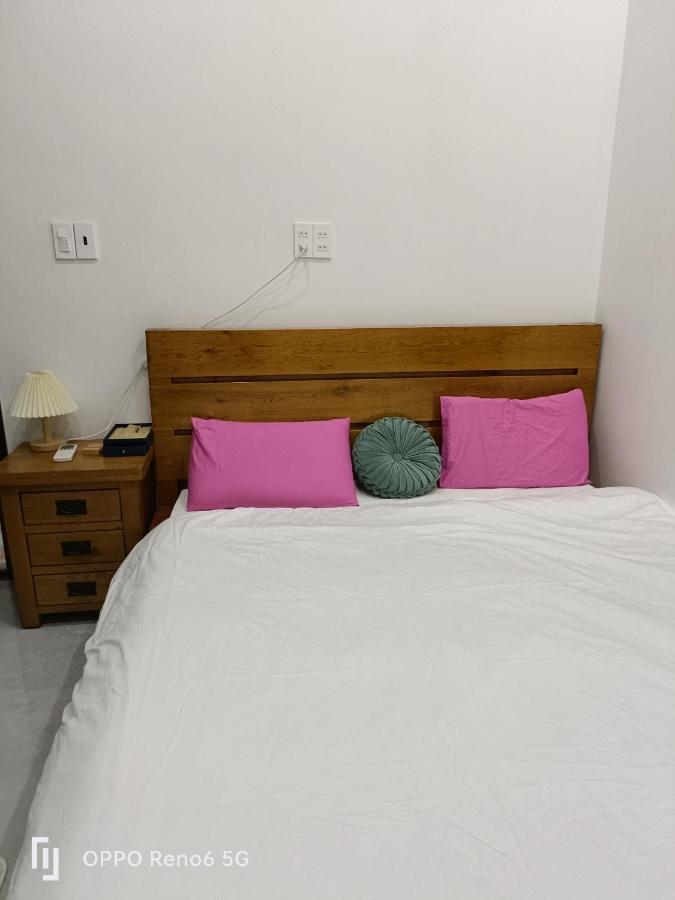 הו צ'י מין סיטי Homestay -Nha Me Khang מראה חיצוני תמונה