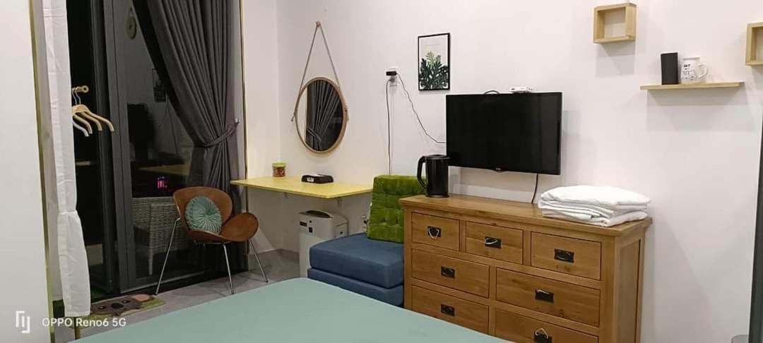 הו צ'י מין סיטי Homestay -Nha Me Khang מראה חיצוני תמונה