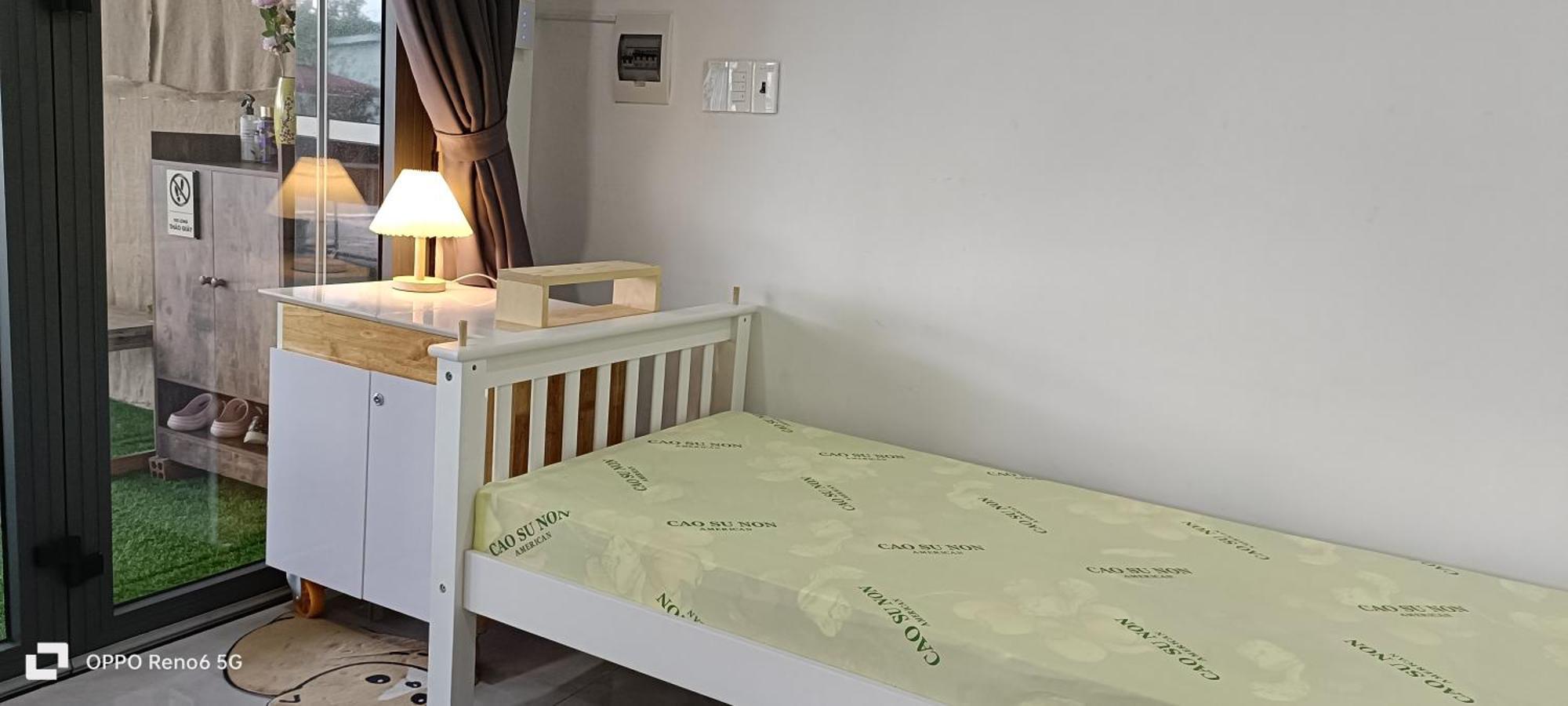 הו צ'י מין סיטי Homestay -Nha Me Khang מראה חיצוני תמונה
