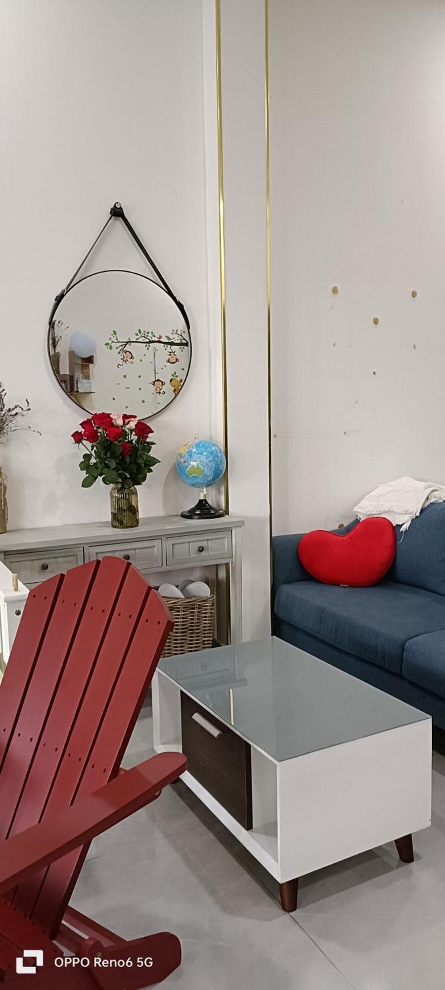 הו צ'י מין סיטי Homestay -Nha Me Khang מראה חיצוני תמונה