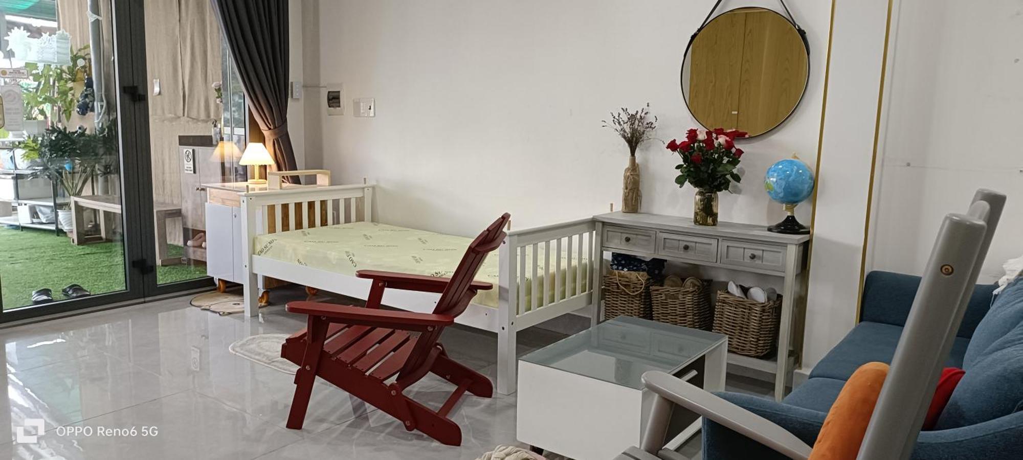 הו צ'י מין סיטי Homestay -Nha Me Khang מראה חיצוני תמונה