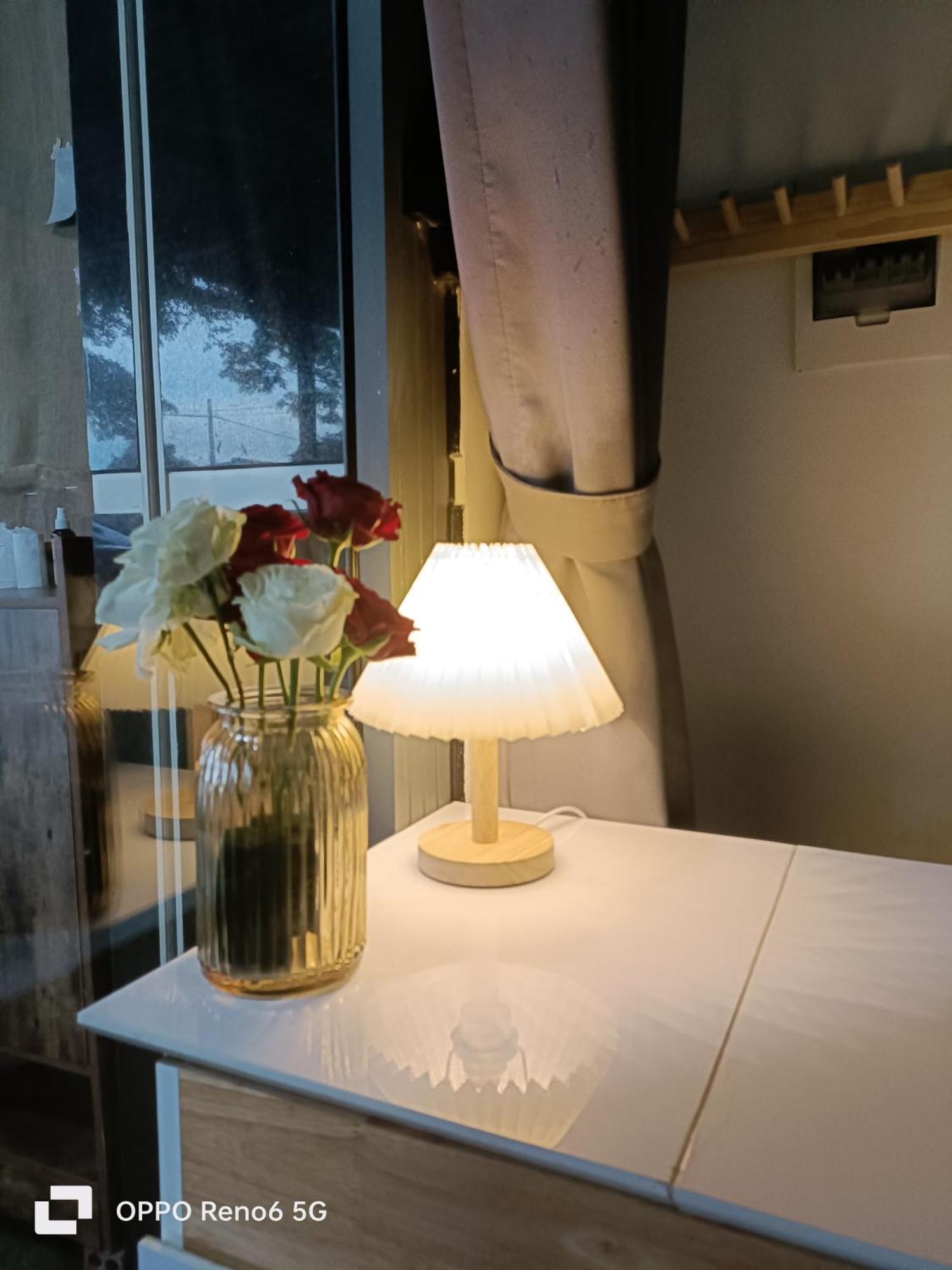 הו צ'י מין סיטי Homestay -Nha Me Khang מראה חיצוני תמונה