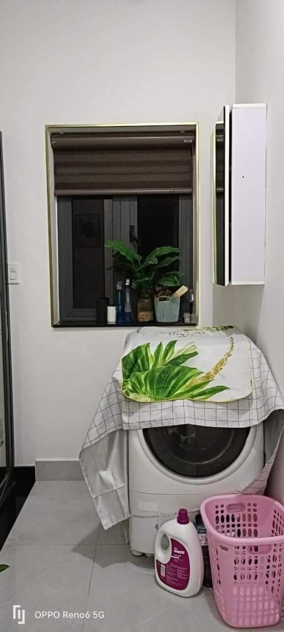 הו צ'י מין סיטי Homestay -Nha Me Khang מראה חיצוני תמונה
