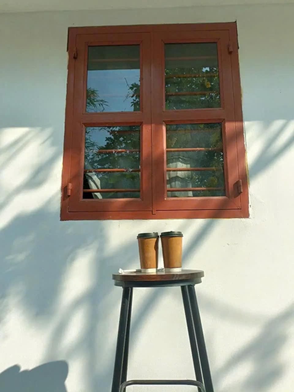 הו צ'י מין סיטי Homestay -Nha Me Khang מראה חיצוני תמונה