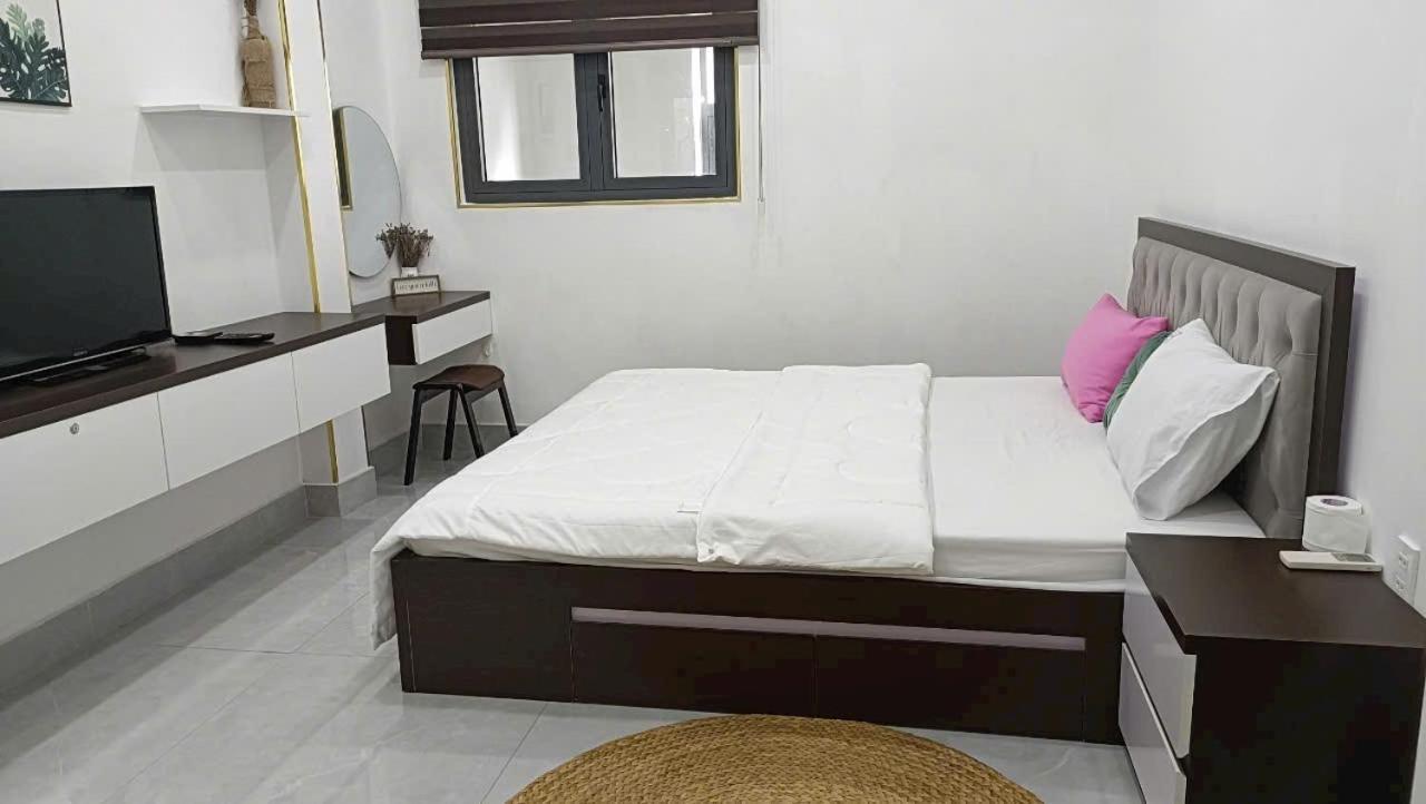 הו צ'י מין סיטי Homestay -Nha Me Khang מראה חיצוני תמונה